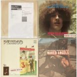 Straight Records (US) - LPs (Mainly Promos)