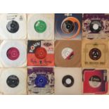 50s/ 60s - Rock/ Pop/ Beat/ Jazz - 7" Collection
