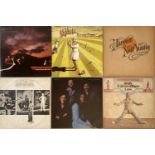 CLASSIC/PROG/FOLK/BLUES-ROCK - LPs