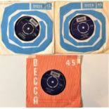 67'/ '68 - Decca Psych/ Pop 7" Rarities