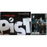 SEX PISTOLS THE FILTH AND THE FURY POSTERS -
