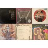 Madonna - 12"/ LP - Picture Disc/ Promos etc