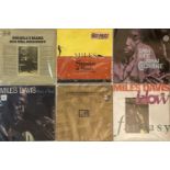 Jazz/ Blues/ Soul/ Funk/ Disco - LPs & 7" Collection