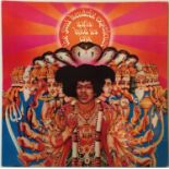 Jimi Hendrix - Axis: Bold As Love LP (Complete Original UK Mono Pressing - Track 612003)