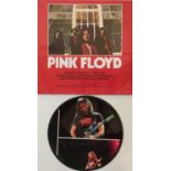 Pink Floyd - LP/10" Coloured/Picture Disc Private LPs