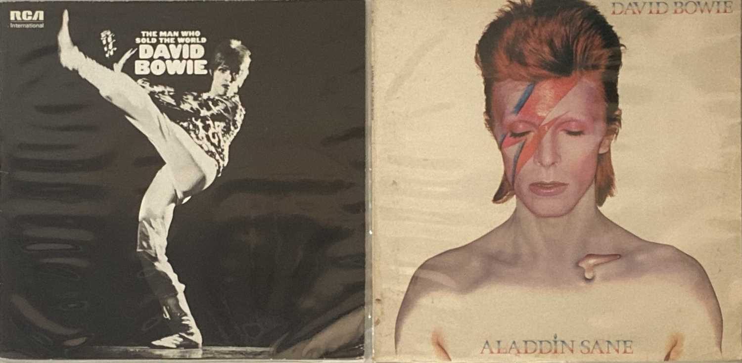 Iggy Pop/ David Bowie - LPs - Image 2 of 2