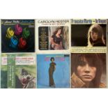 50/ 60s - Popular Female Artists - LPs