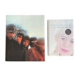 GERED MANKOWITZ THE STONES 65-67 & MARIANNE FAITHFULL SIGNED BOOKS. Copy of Gered's book on The