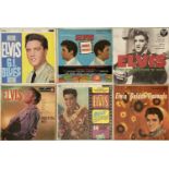 Elvis Presley - LP Collection