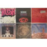 Rush/ Triumph - LPs