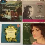 CLASSICAL - COLUMBIA ORIGINAL STEREO EDITION LPs