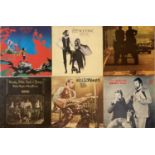 CLASSIC/PROG/FOLK/BLUES-ROCK - LPs