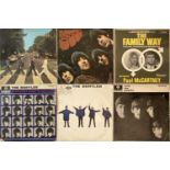 The Beatles & Related - LPs