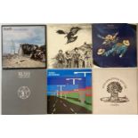 Classic/ Heavy Rock - LP Collection