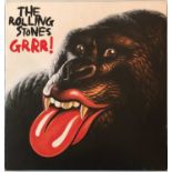The Rolling Stones - Grrr! (5 x LP Box Set - 3711006)