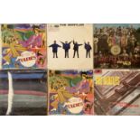 THE BEATLES & RELATED - LPs