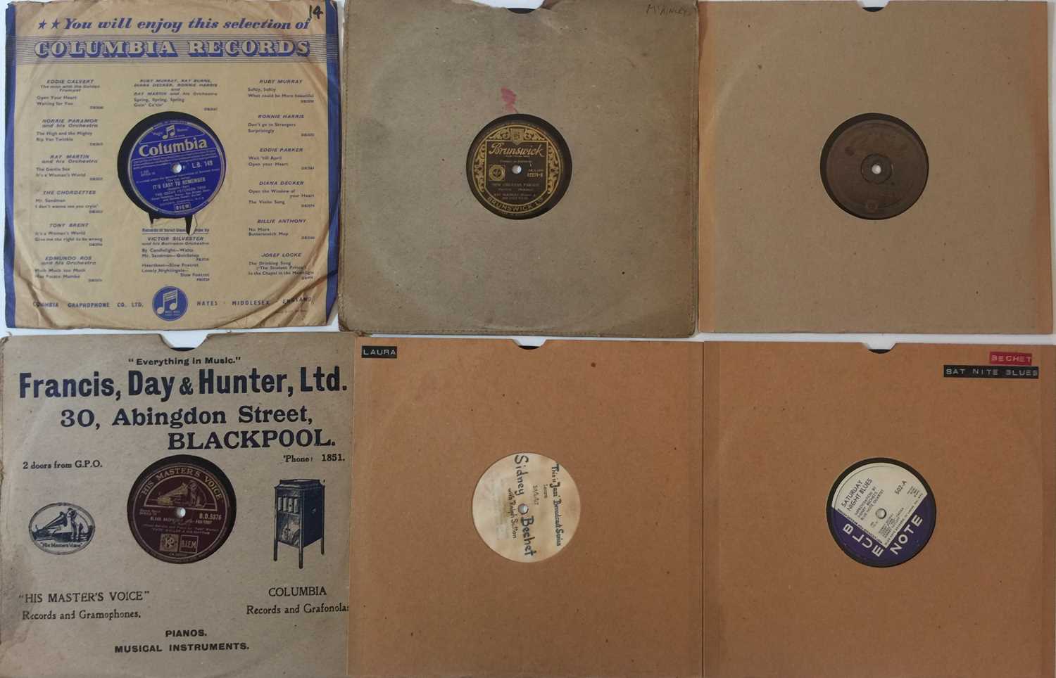 78s (Jazz) - Large Collection - Image 2 of 3