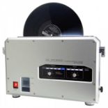 KLAUDIO KD-CLN-LP200 RECORD CLEANER WITH 7" CLEANING ADAPTER