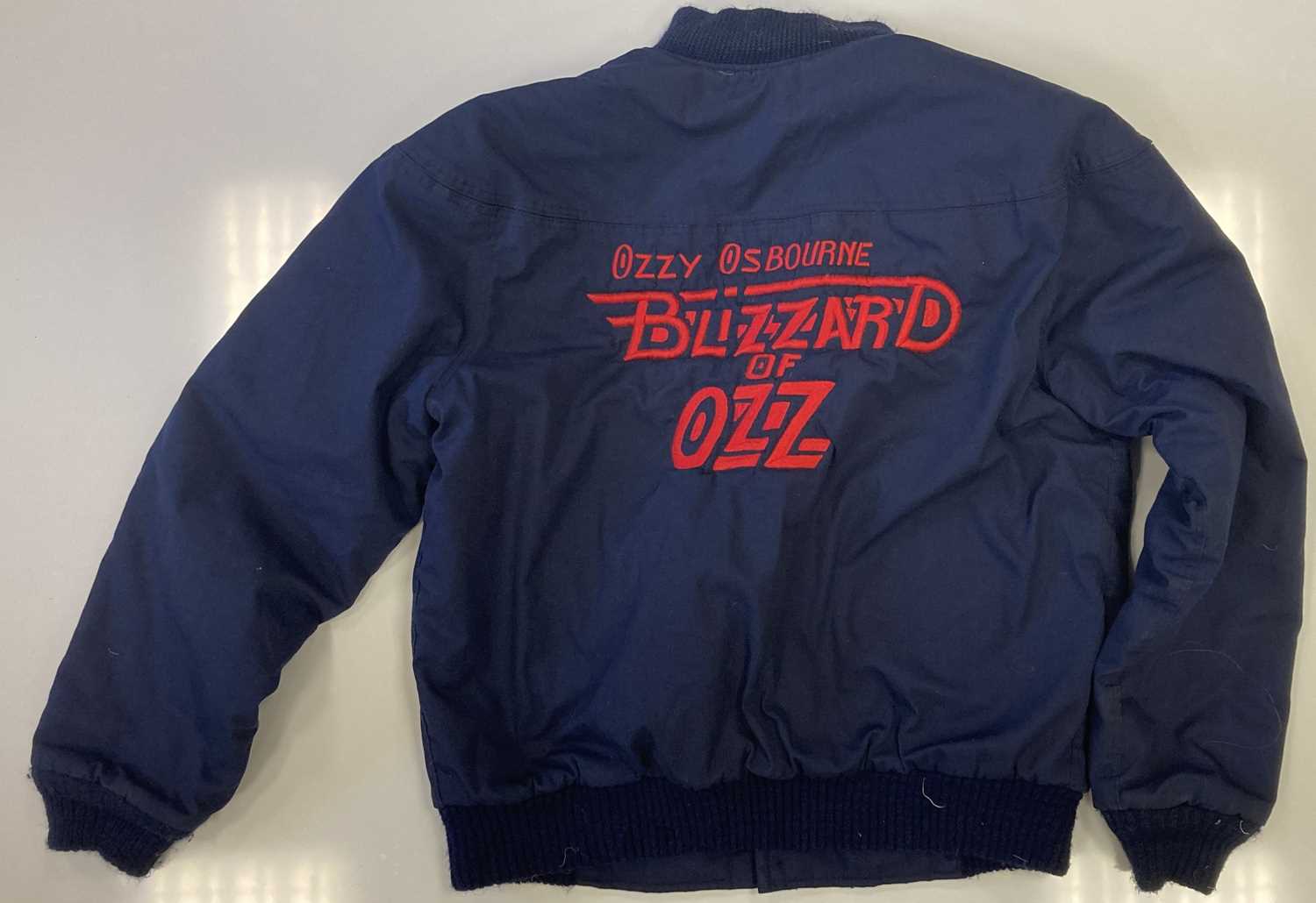 1980S OZZY OSBOURNE TOUR CLOTHING - Image 5 of 5