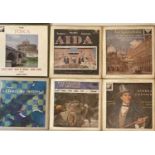 CLASSICAL - DECCA (SXL) & RCA (STEREO) - LP SETS