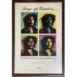 BOB MARLEY FRAMED POSTERS