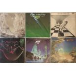 Prog Rock - LP Collection