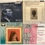 CLASSICAL LPS AND BOXSETS - MANY STEREO TITLES