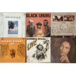 Reggae/ Soul/ Hip Hop - LPs & 12"