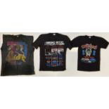 MONSTERS OF ROCK / OZZY T-SHIRTS