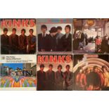 The Kinks - LP Collection