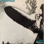 Led Zeppelin - Led Zeppelin LP (First UK Pressing - Atlantic 588171)