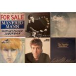 Classic Rock/Folk-Rock & Pop - LPs/7"/EPs