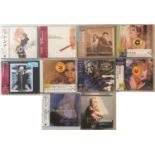Madonna - CDs (Japanese/ Asian Releases)