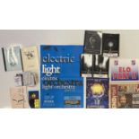 1990S ELO 2 TOUR MEMORABILIA -