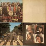 The Beatles - Studio LPs (Sgt Pepper's to Abbey Road)