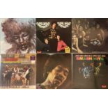 The Jimi Hendrix Experience - LP Collection