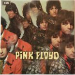 The Pink Floyd - The Piper At The Gates Of Dawn LP (1967 UK 2nd Stereo Pressing - SCX 6157)