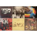 Classic Rock/ Prog/ Heavy Rock - LPs/ Compilations Collection