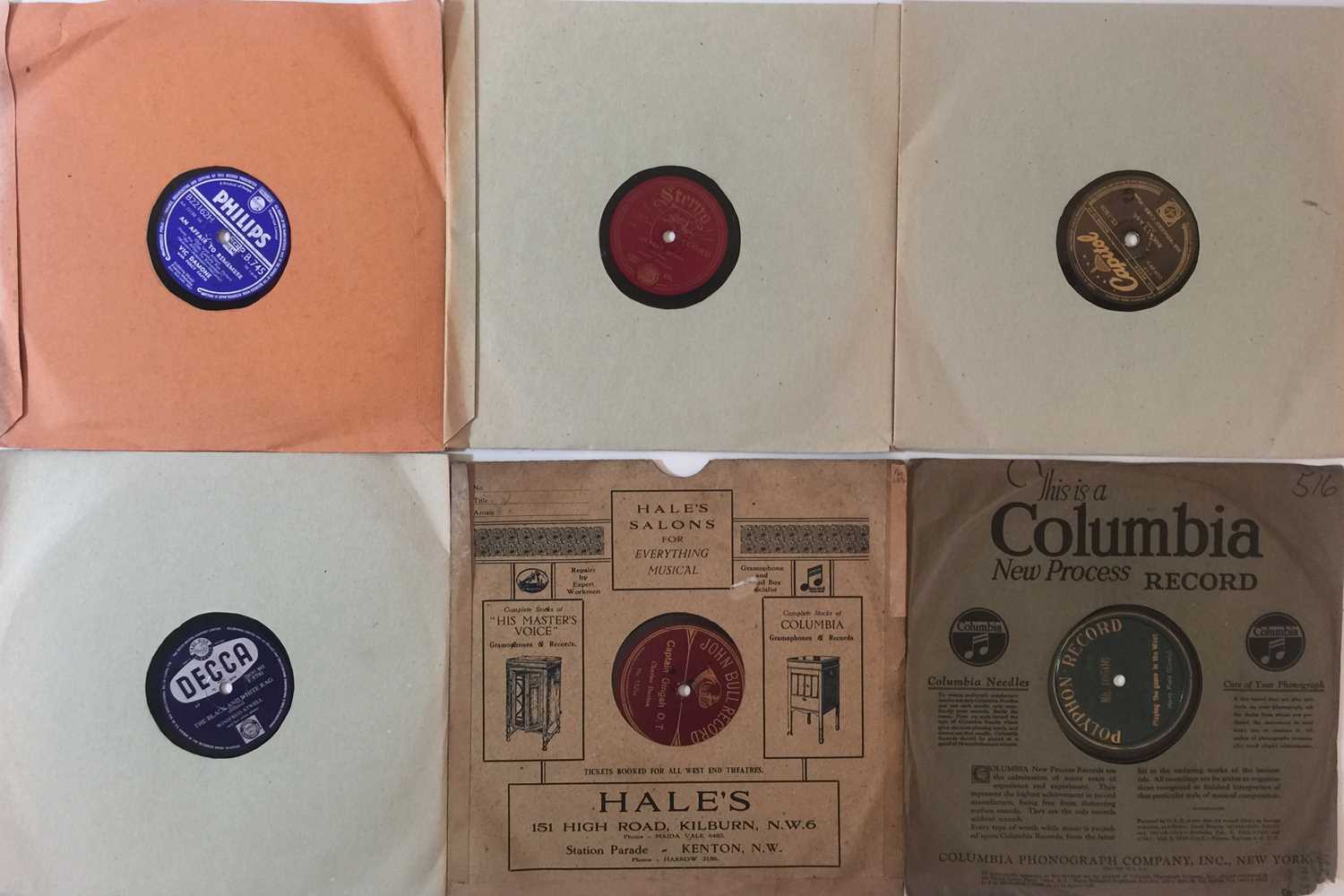 78s - Large Collection - Image 6 of 6