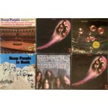 Deep Purple & Related - LP Collection