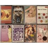 Cassettes - Rock And Pop
