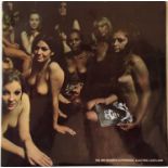 JIMI HENDRIX - ELECTRIC LADYLAND LP (ORIGINAL UK PRESSING - TRACK 613008/9)