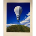 STORM THORGERSON SIGNED LIMITED EDITION PRINT - ALAN PARSONS