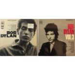 Bob Dylan - 60s Japanese LP Rarities