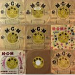 MGM - 7" Pack (Inc Hank Williams/ Connie Francis)