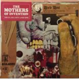 Frank Zappa/ The Mothers Of Invention - Uncle Meat LP US Promo (2MS 2024)