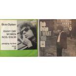 Bob Dylan - Scandi 7"