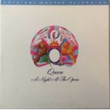 Queen - A Night At The Opera LP (MFSL 1-067 - Audiophile)