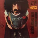 Frank Zappa - Lumpy Gravy LP Yellow Label Promo (V-8741)