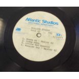 THE ROLLING STONES - ATLANTIC STUDIOS ACETATE LP (WITH PROPOSED TRACKS FOR 'EL MACAMBO' SIDE LOVE YO